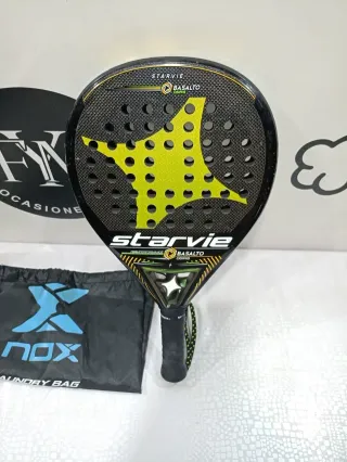 PALETERO STARVIE BASALTO NOX ML10 PRO