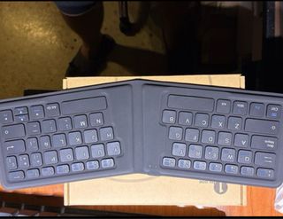 iPad Air 4 + Apple Pencil + Teclado bluetooth