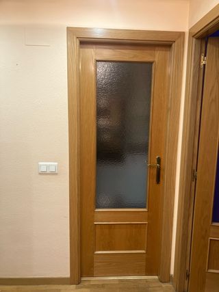 Puertas de madera interior - Precio por unidad