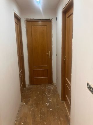 Puertas de madera interior - Precio por unidad