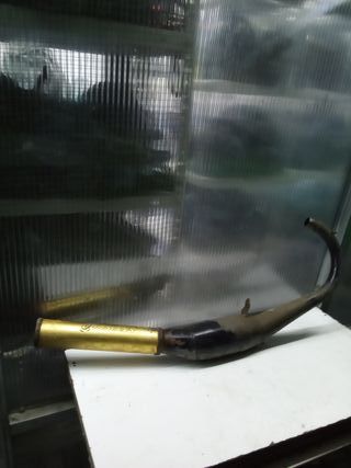 Tubo Jormans Rieju RV 50cc