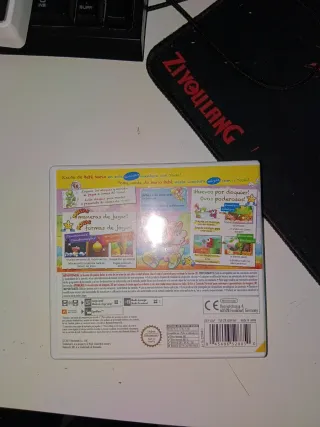 New Super Yoshi's Island 3DS