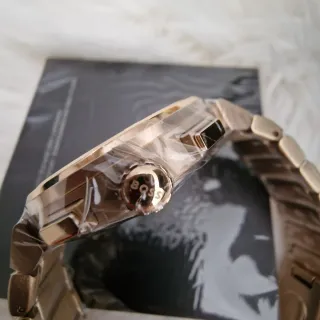 Reloj Boss Dorado y Verde