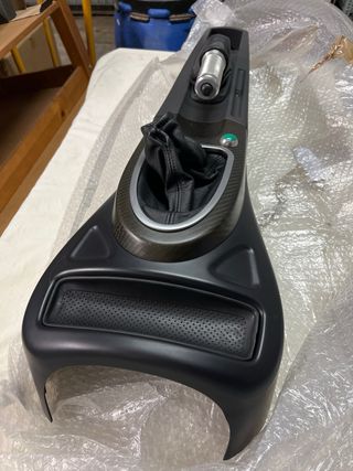 Consola Central Ford Focus RS MK1