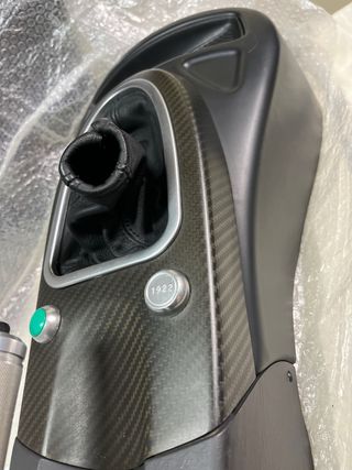 Consola Central Ford Focus RS MK1