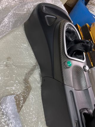 Consola Central Ford Focus RS MK1