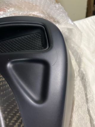 Consola Central Ford Focus RS MK1