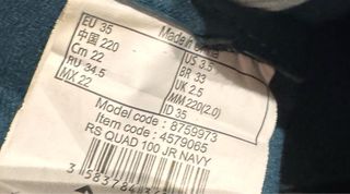 Patines Oxelo Talla 35