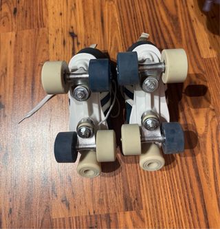 Patines Oxelo Talla 35