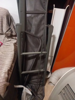 Litera Tuffing IKEA gris oscuro 90x200 HOY oferta
