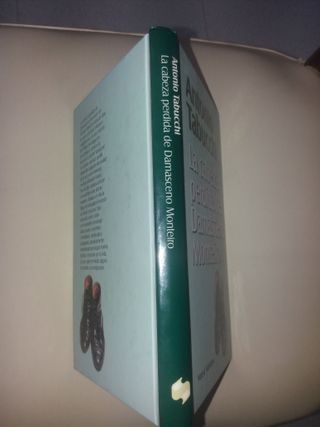 La cabeza perdida de Damasceno Monteiro