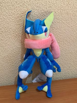 Peluche Pokemon Greninja