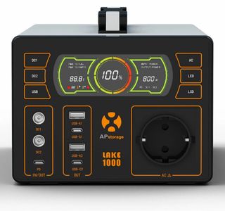 Estación de energía APstorage LAKE 1000