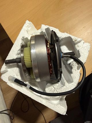 Motor Bicicleta Eléctrica 750W 48V 15Ah