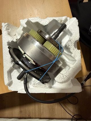 Motor Bicicleta Eléctrica 750W 48V 15Ah