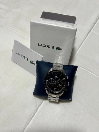 Relógio Lacoste Original Garantia