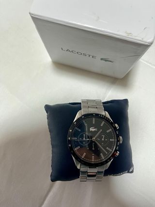 Relógio Lacoste Original Garantia