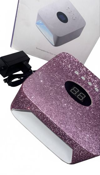 Lámpara LED Uñas S50 Nueva