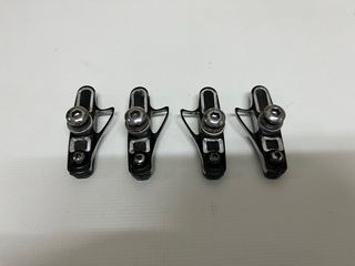 Ruedas Campagnolo Shamal Mille (Leer bien)