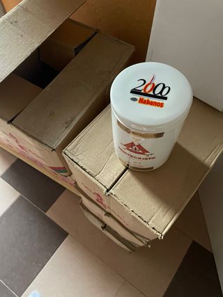Humidor Montecristo 2000 Habanos