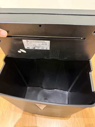 Trituradora Papel Papermonster M140