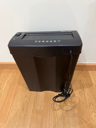 Trituradora Papel Papermonster M140