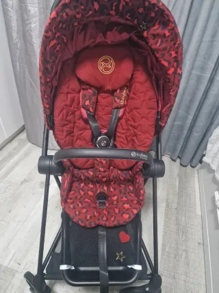 Cybex Mios Carrinho de Bebé