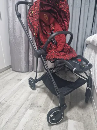Cybex Mios Carrinho de Bebé
