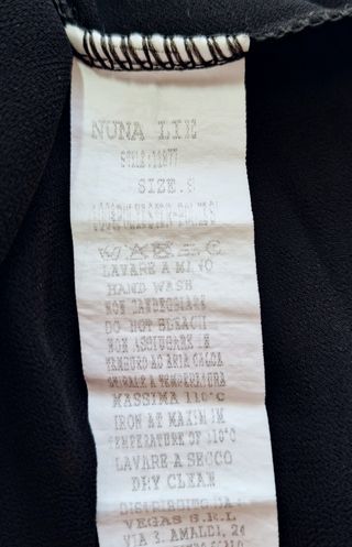 Vestito Nuna Lie floreale taglia S