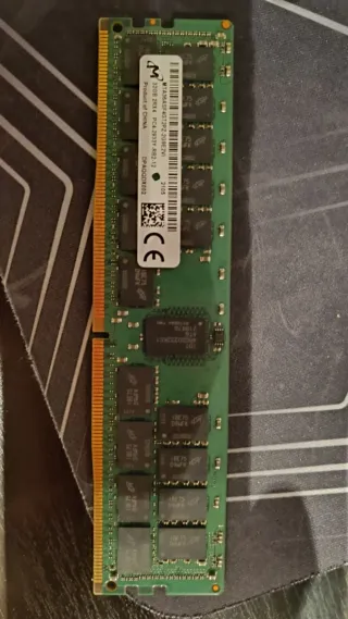 Módulo RAM Micron 32GB DDR4 PC4-2933
