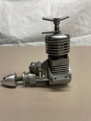 Motor Zom Mk3 aeromodelismo