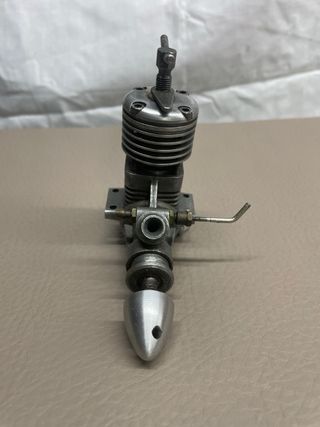 Motor Zom Mk3 aeromodelismo