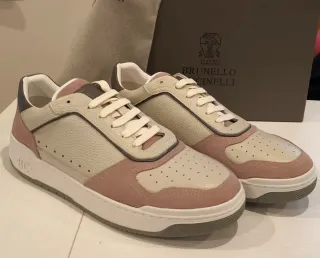 Sneakers Brunello Cucinelli nuove Tg. 44