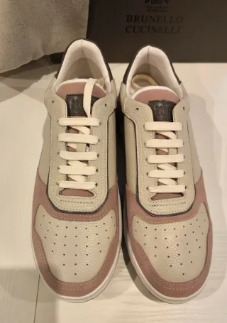 Sneakers Brunello Cucinelli nuove Tg. 44