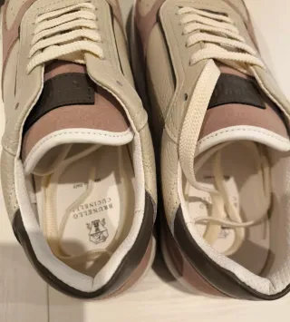 Sneakers Brunello Cucinelli nuove Tg. 44