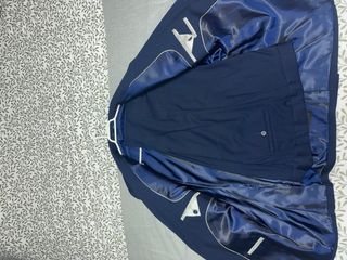 Traje de Chaqueta Azul