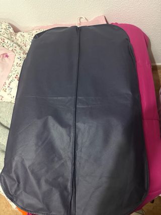 Traje de Chaqueta Azul