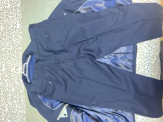 Traje de Chaqueta Azul