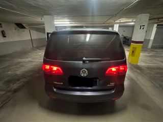 Volkswagen Touran 2015