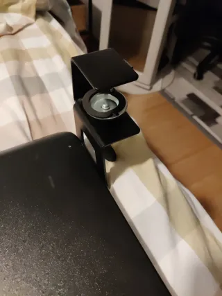 Bandeja extensible para ordenador