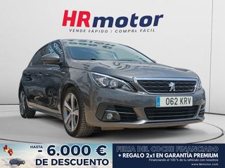 Peugeot 308 1.5 BlueHDi Style