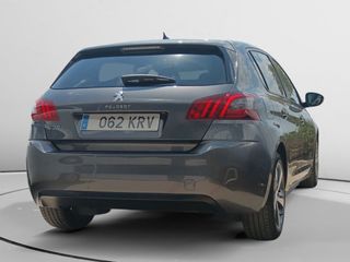 Peugeot 308 1.5 BlueHDi Style