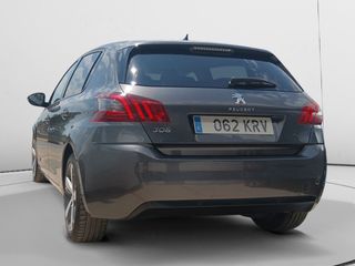 Peugeot 308 1.5 BlueHDi Style