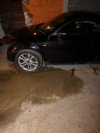 Despiece Audi TT