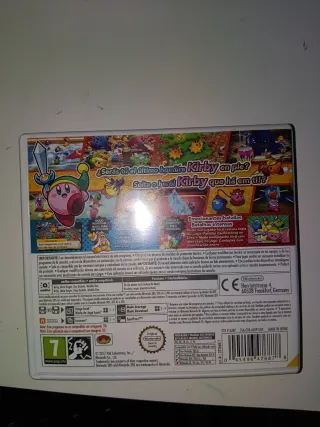 Kirby Battle Royale Nintendo 3DS