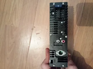 Radio Coche Philips USB MP3 AUX