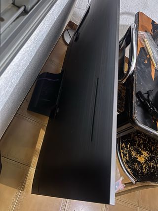 Smart TV para piezas