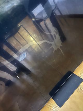 Smart TV para piezas