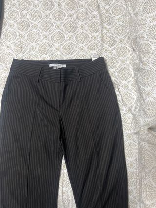 Traje Mujer Zara Talla M Blazer y Pantalón