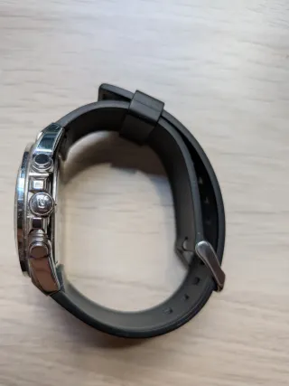 Reloj Casio Edifice Cronógrafo EF 552 Modelo 5119